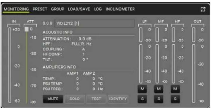 DB Technologies VIO L212 - INDICE - 7