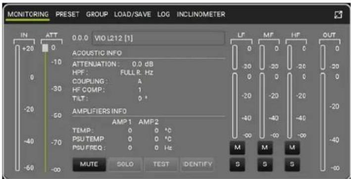 DB Technologies VIO L212 - AURORA NET - 2