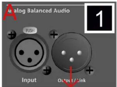 DB Technologies VIO L212 - INDICATIONS SUR L'ALIMENTATION ET LE COMPORTEMENT DU SYSTÈME LINE-ARRAY - 1