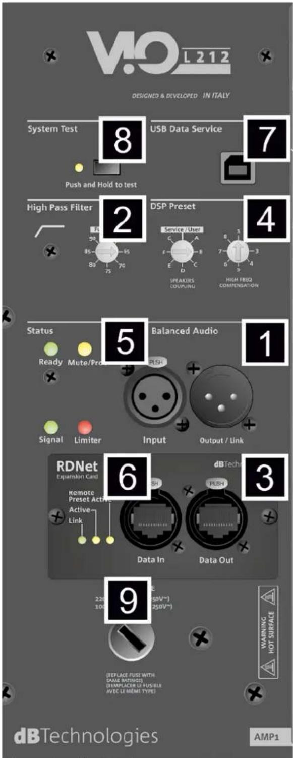 DB Technologies VIO L212 - PFC - 5