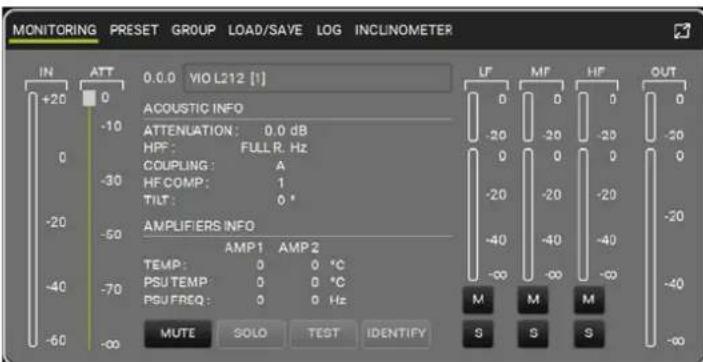 DB Technologies VIO L212 - AURORA NET - 2
