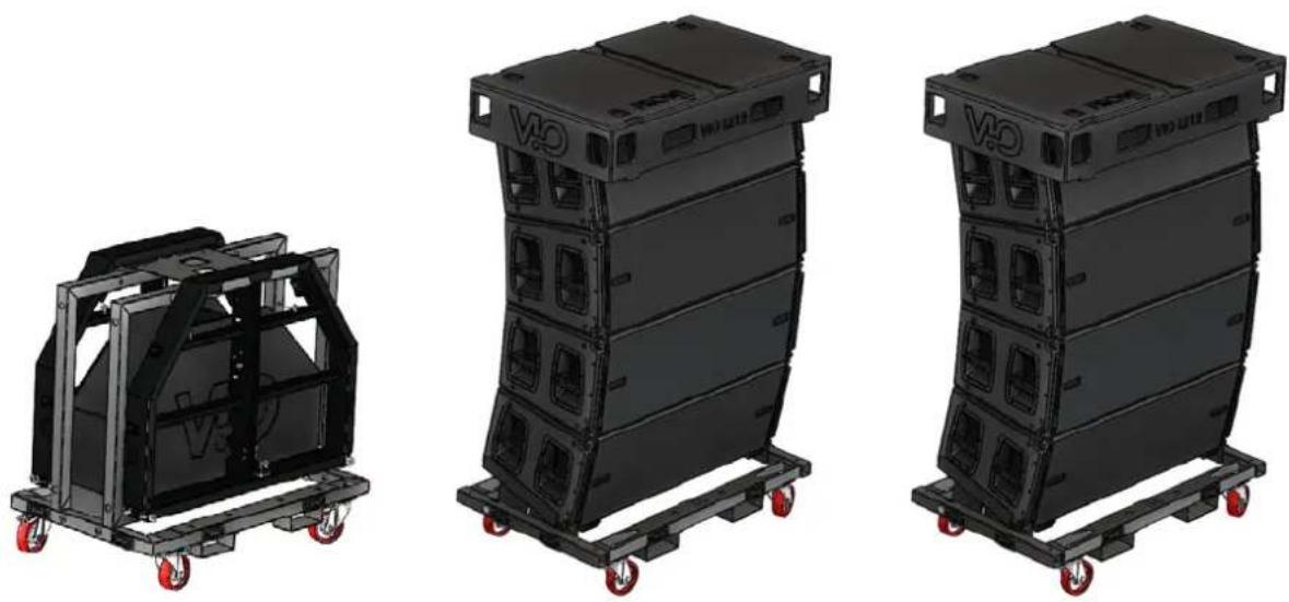 DB Technologies VIO L212 - ÍNDICEÍNDICE - 1