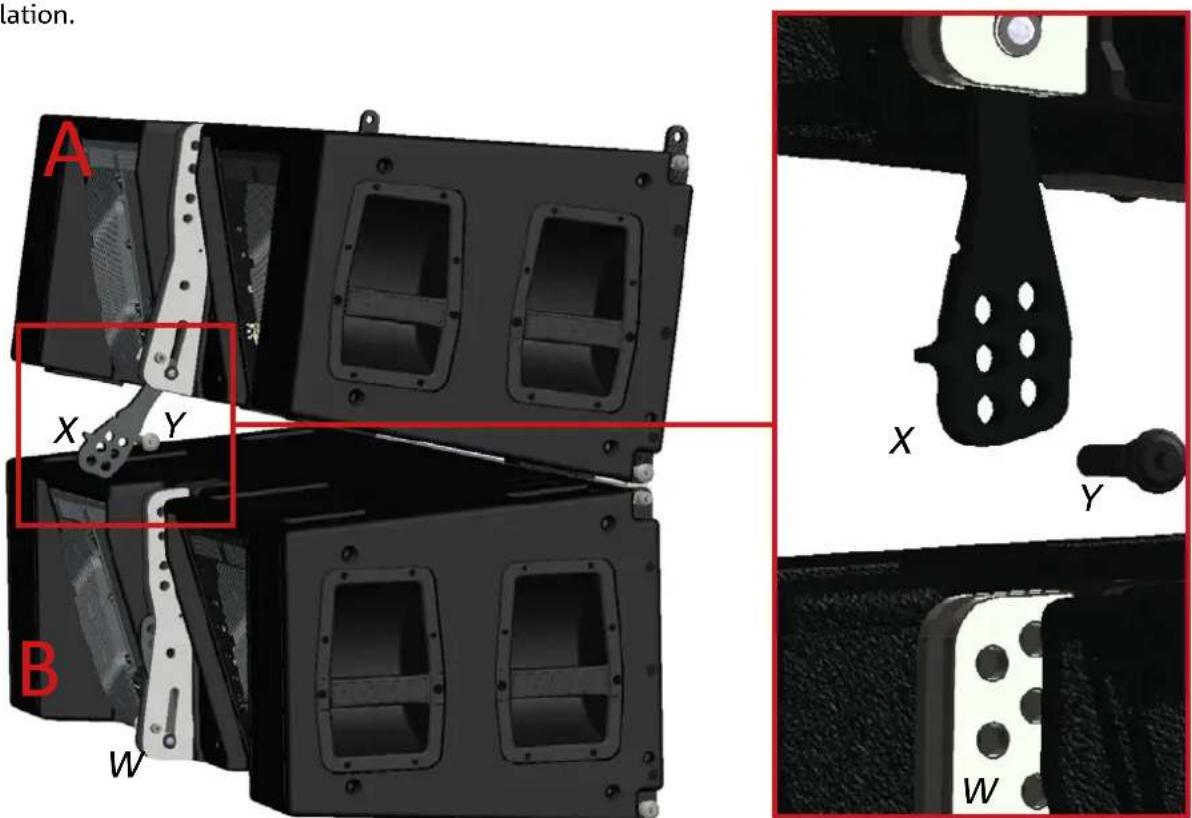 DB Technologies VIO L212 - REAR SIDE - 2