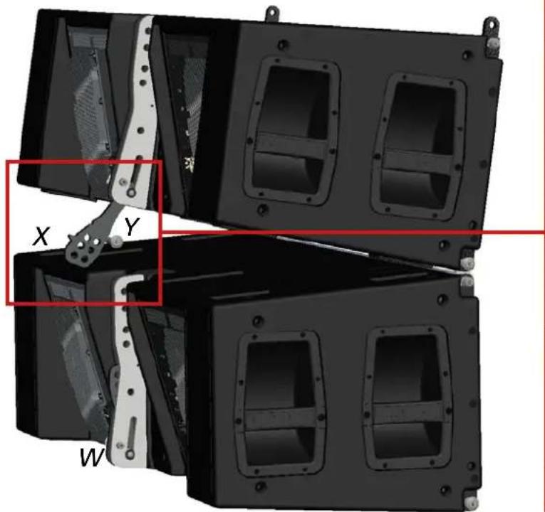 DB Technologies VIO L212 - LADO TRASERO - 2