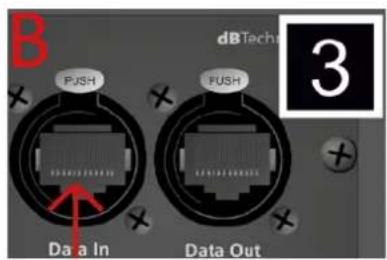 DB Technologies VIO L212 - EXEMPLES DE CONFIGURATIONS STACKED - 9