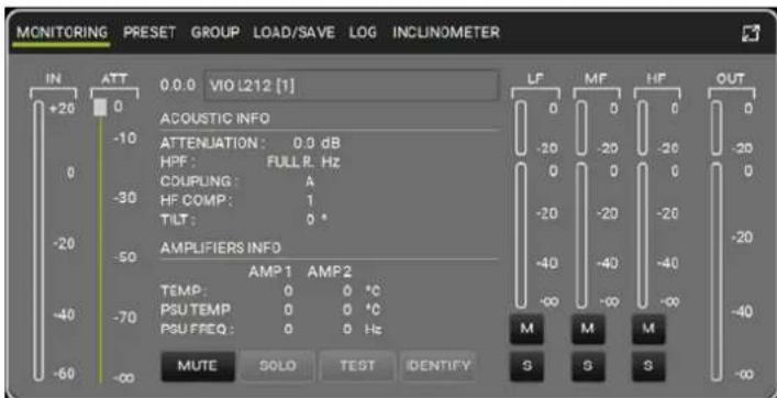DB Technologies VIO L212 - INSTALLATION FLOWN - 4