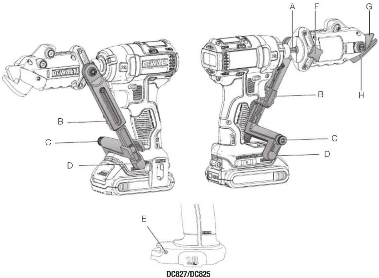 DEWALT DT70620 - 1