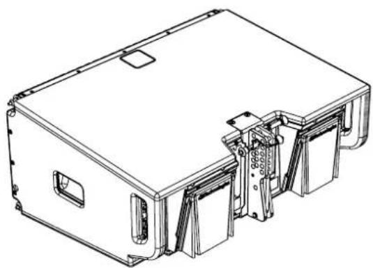 DB Technologies VIO L1610 - LADO DERECHO E IZQUIERDO - 1