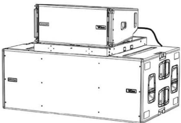 DB Technologies VIO L1610 - ACHTUNG! - 1