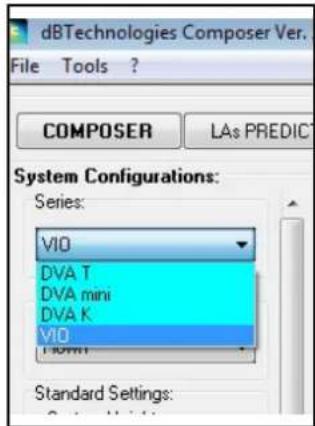 DB Technologies VIO L1610 - DBTECHNOLOGIES COMPOSER - 2