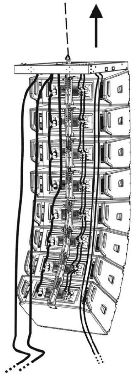 DB Technologies VIO L1610 - SECTION D'ENTRÉE, DE SORTIE ET DE CONTRÔLE - 9