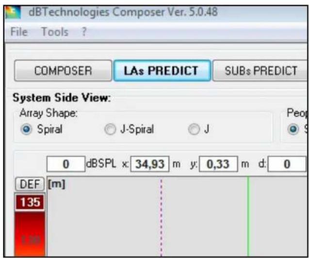 DB Technologies VIO L1610 - DBTECHNOLOGIES COMPOSER - 4