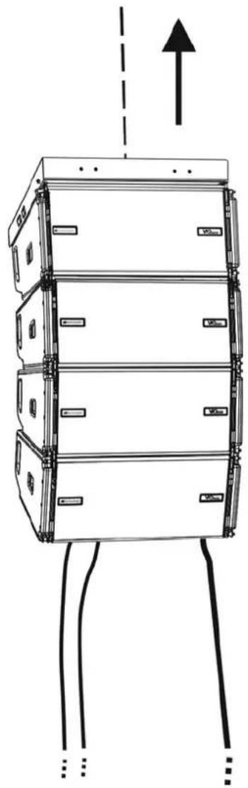 DB Technologies VIO L1610 - SECTION D'ENTRÉE, DE SORTIE ET DE CONTRÔLE - 8