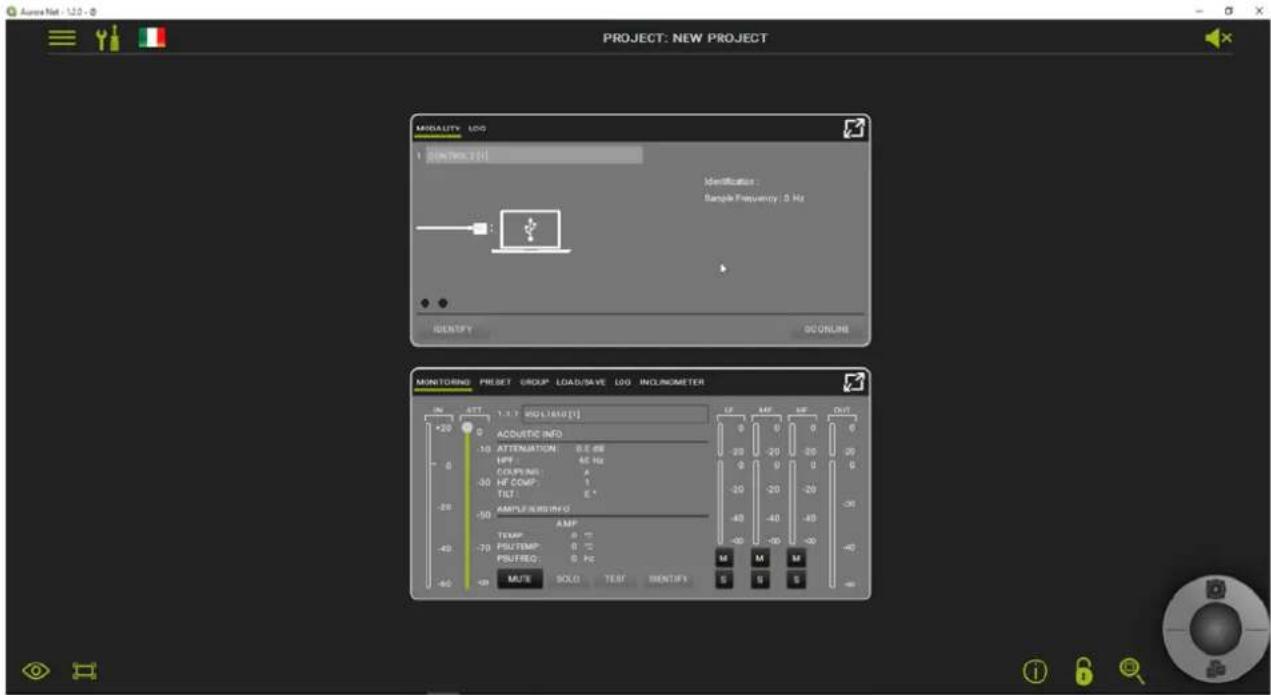 DB Technologies VIO L1610 - DSP PRESET PARAMETERS AND REMOTE CONTROL - 3