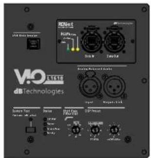 DB Technologies VIO L1610 - ACHTUNG! - 1