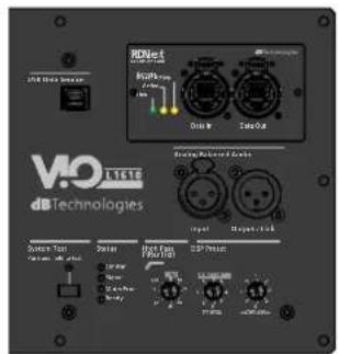 DB Technologies VIO L1610 - ATTENTION! - 1