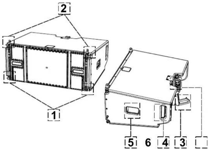 DB Technologies VIO L1610 - MECHANIK - 1