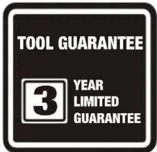 DEWALT DXV20PC - WARNING: - 1