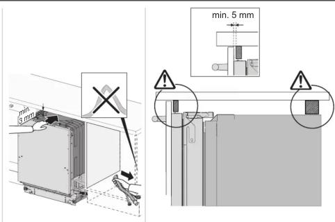 min. 5 mm min. 5 mm