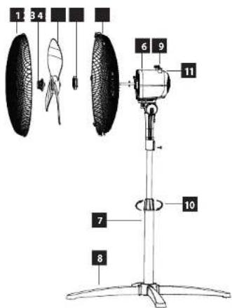 Concept VS5051 - DESCRIZIONE DEL PRODOTTO - 1