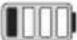 DEWALT DCMPS635 - Indicateur du niveau de charge (Fig. A, U) (DCMPS640 Uniquement) - 4