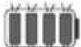 DEWALT DCMPS635 - Indicador del estado de carga (Fig. A, U) (solo DCMPS640) - 6