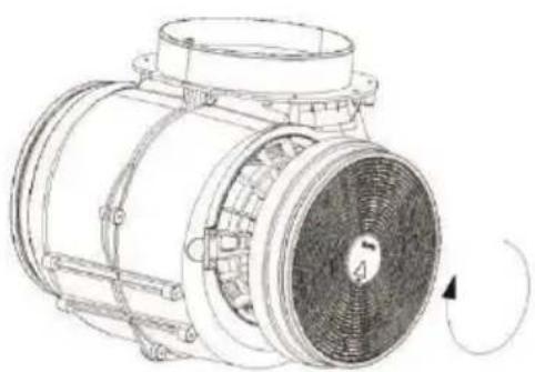 CONTINENTAL EDISON CEHDI90B - Mode recyclage (Filtres à charbon) : - 2
