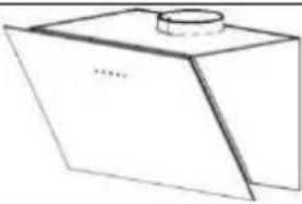 CONTINENTAL EDISON CEHDI60B - Description du produit - 2