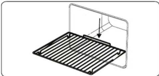 CONTINENTAL EDISON CECDF6060IBD - Tabuleiro Fundo - 3