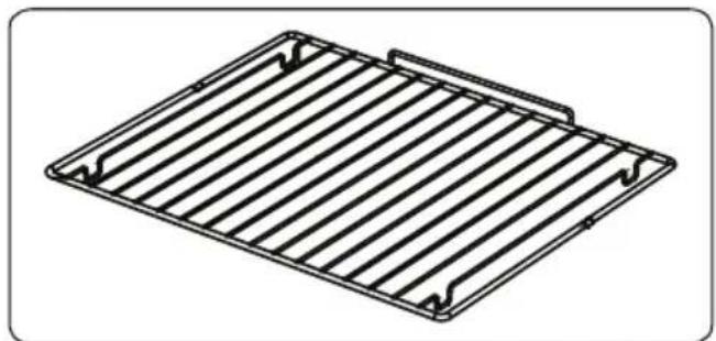 CONTINENTAL EDISON CECDF6060IBD - The Wire Grid - 1