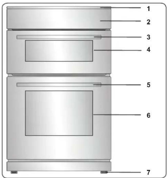 CONTINENTAL EDISON CECDF6060IBD - PRODUCT FEATURES - 2