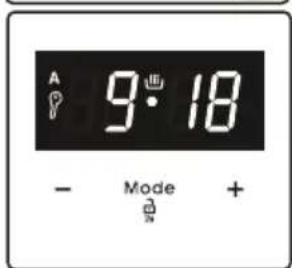 CONTINENTAL EDISON CECDF6060IBD - Ajuste semiautomático de tiempo (período de cocción) - 3