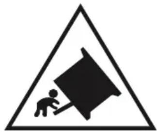 CONTINENTAL EDISON CECDF6060IBD - ADVERTENCIAS GENERALES DE SEGURIDAD - 1