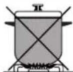 CONTINENTAL EDISON CECDF6060IBD - WARNING: - 3