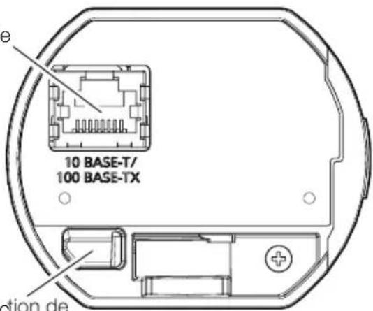 i-PRO WV-U11350-V3 - Procédure d'installation - 2