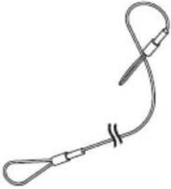 i-PRO WV-U11350-V3 - Стандартные аксессуары - 1