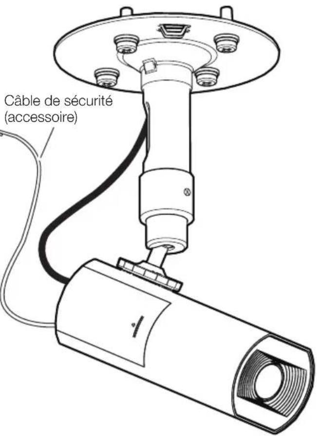 i-PRO WV-U11350-V3 - Étape 7 - 2