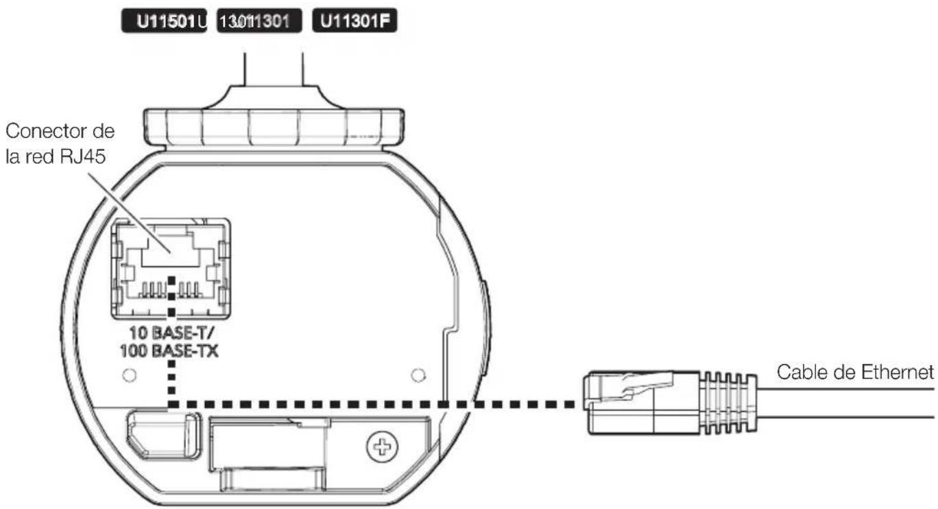 i-PRO WV-U11350-V3 - Paso 5 - 2