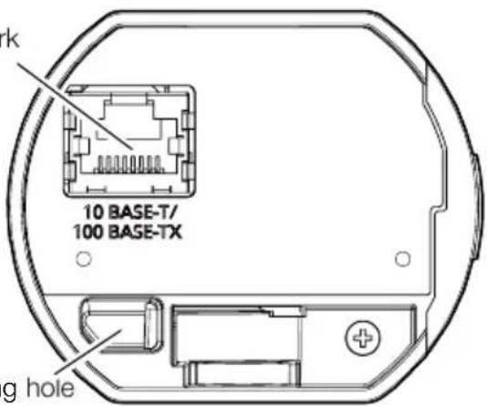 i-PRO WV-U11350-V3 - Parts and functions - 9