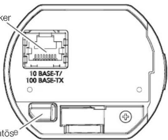 i-PRO WV-U11350-V3 - Teile und Funktionen - 7