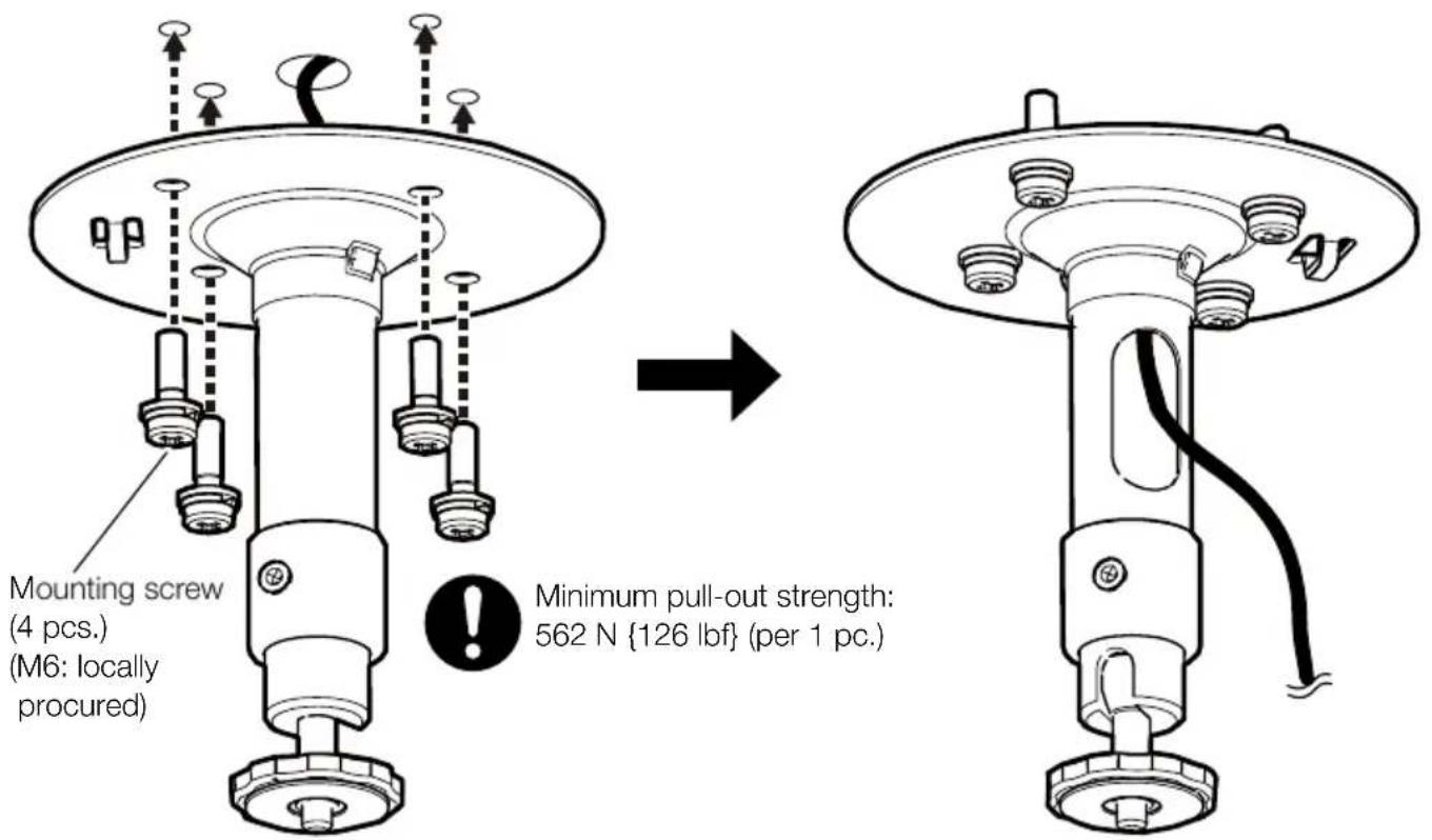 i-PRO WV-U11350-V3 - Step 3 - 1
