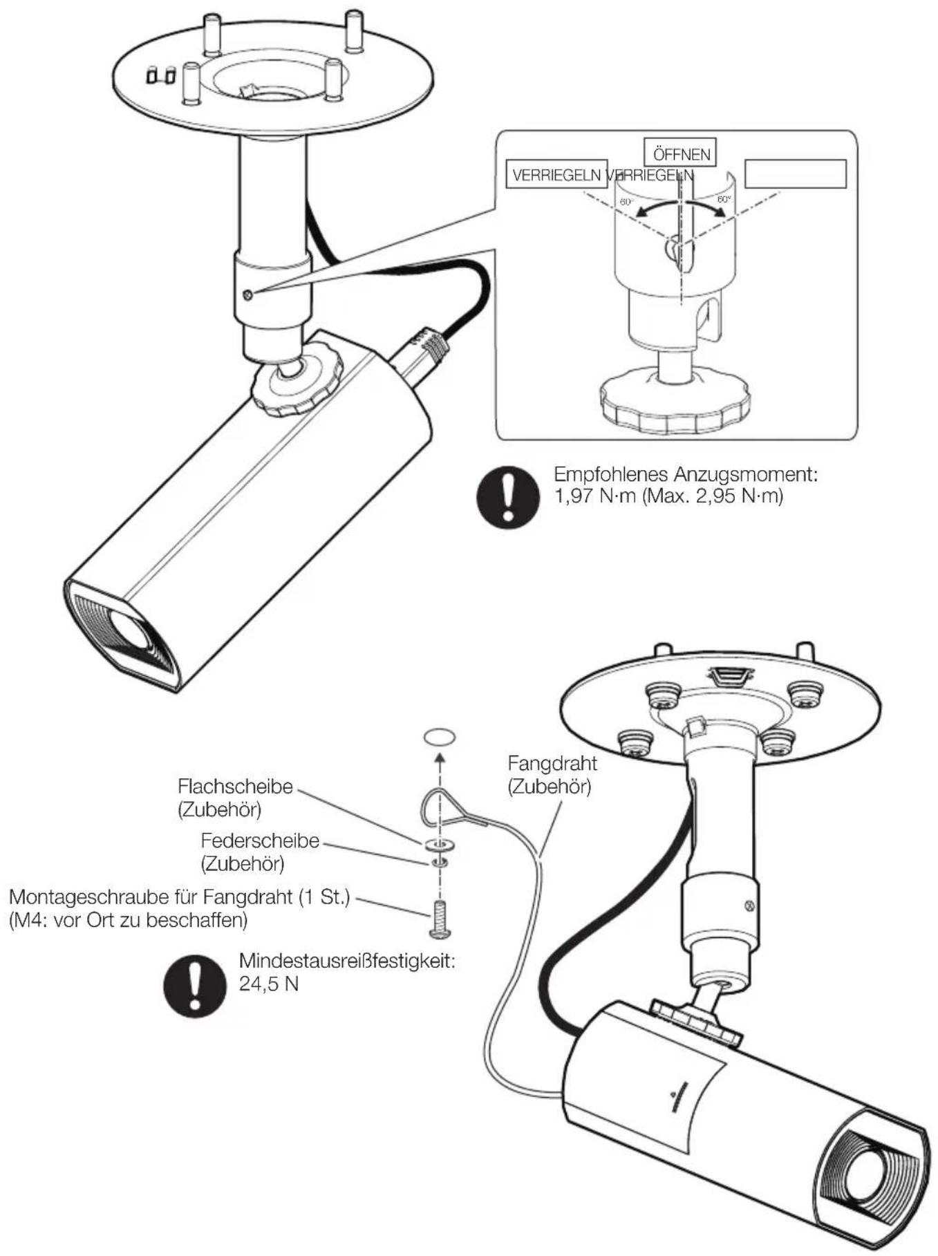 i-PRO WV-U11350-V3 - Schritt 7 - 1