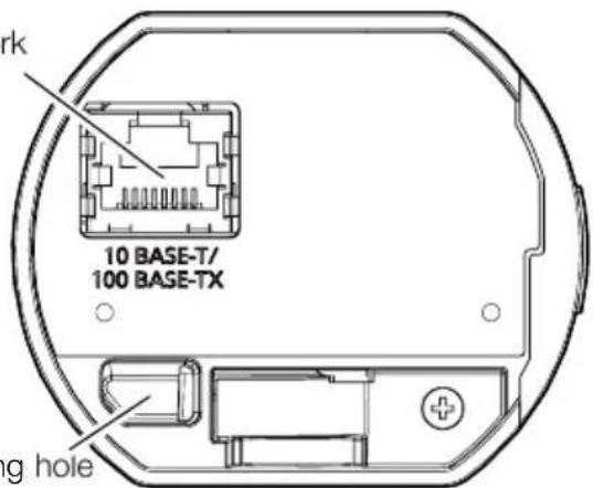 i-PRO WV-U11350-V3 - Parts and functions - 9