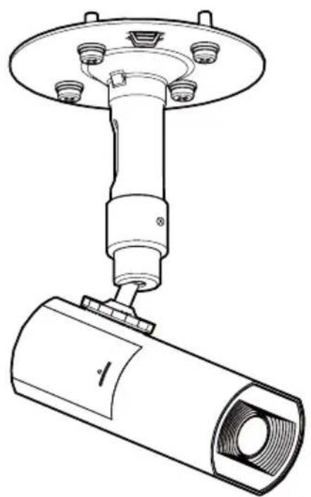 i-PRO WV-U11350-V3 - Installation method - 3