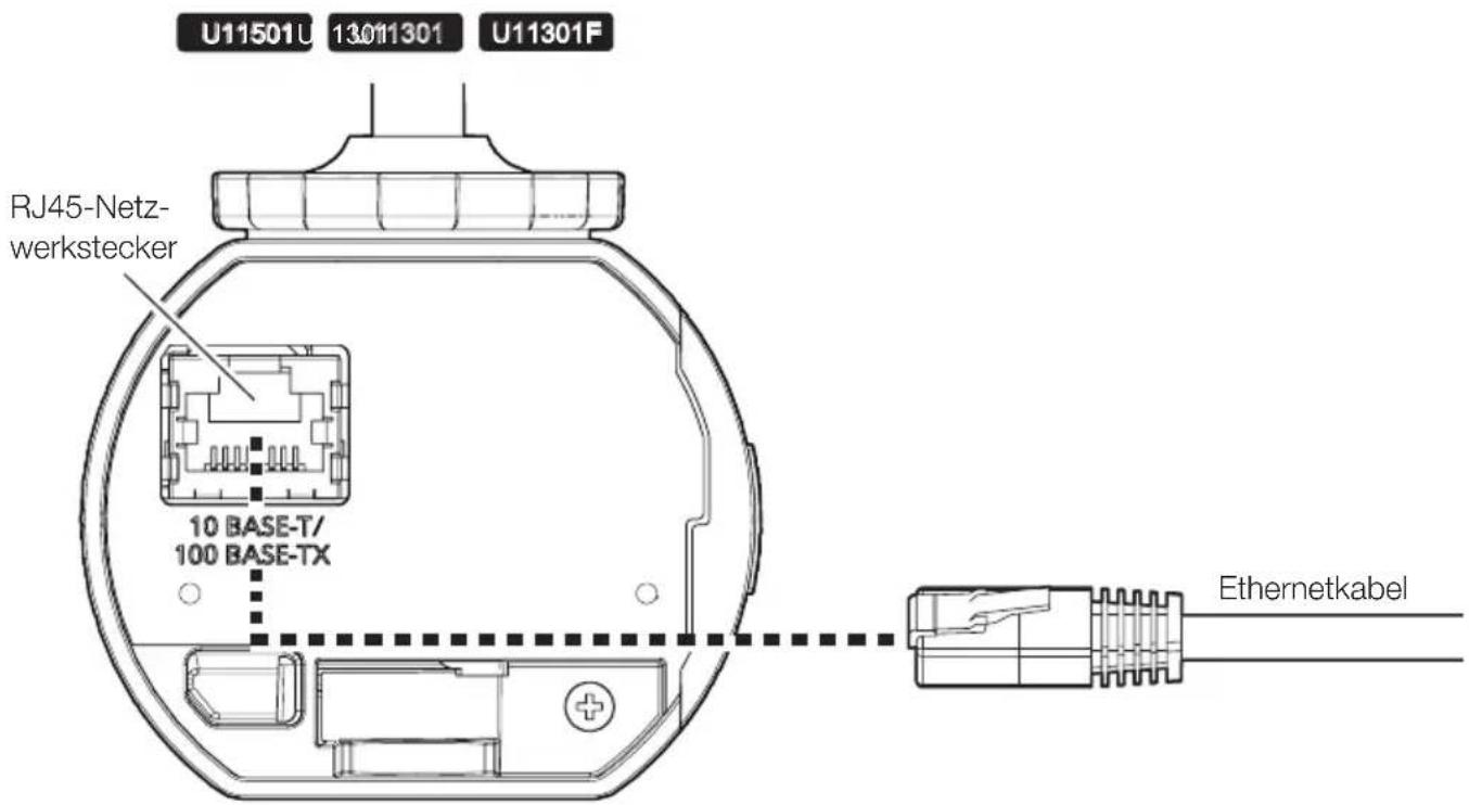 i-PRO WV-U11350-V3 - Schritt 5 - 2