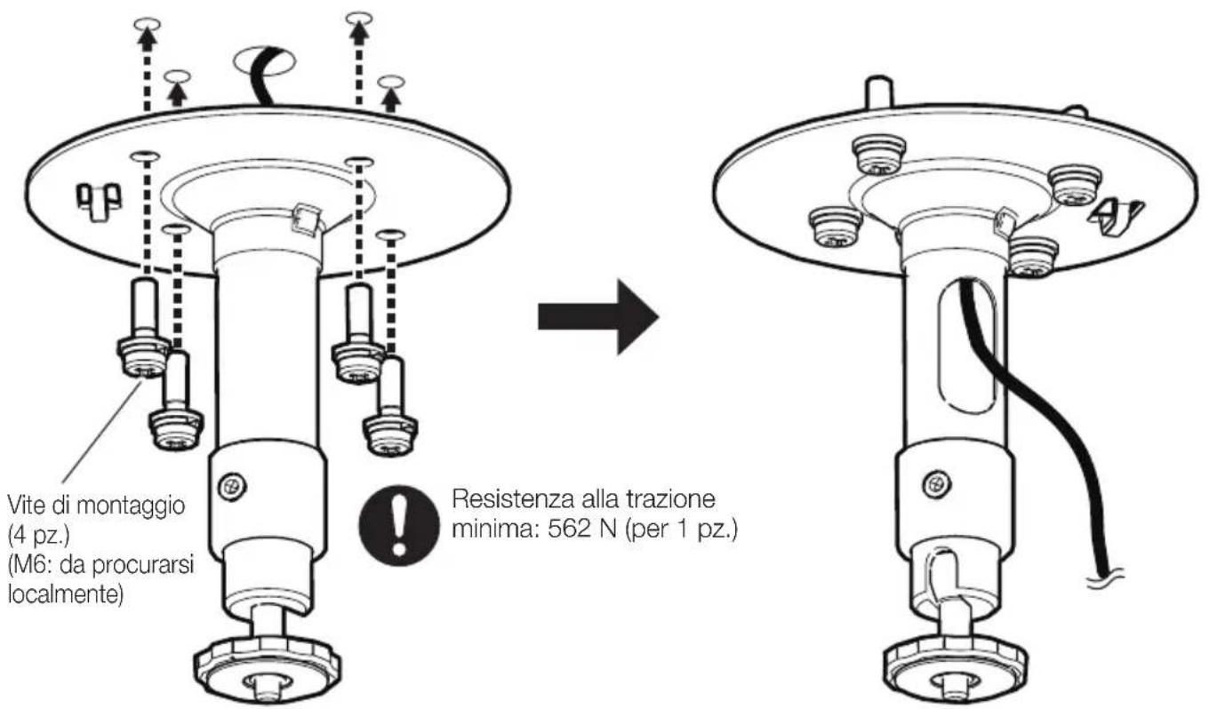 i-PRO WV-U11350-V3 - Passaggio 3 - 1