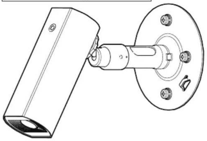 i-PRO WV-U11350-V3 - Para instalaciones en una pared - 1