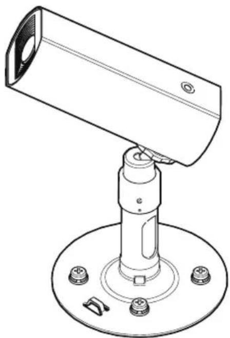 i-PRO WV-U11350-V3 - Pour une installation fixe - 1