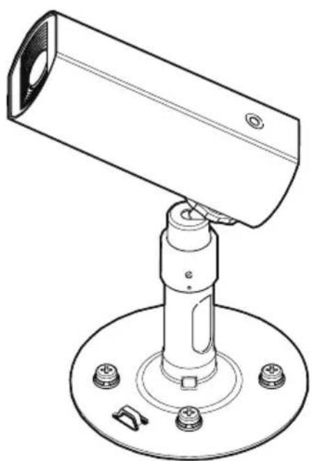 i-PRO WV-U11350-V3 - Para instalaciones fijas - 1