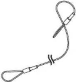 i-PRO WV-U11350-V3 - Standardzubehör - 1